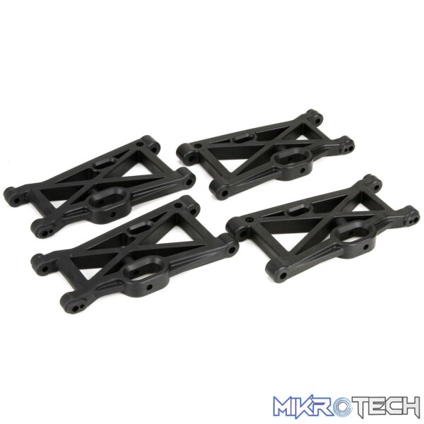 Suspension Arm Set (4): 1:5 4wd DB XL Suspension Arm Set (4): 1:5 4wd DB XL