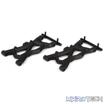 Suspension Arms (2) Fr/Rr: Hal