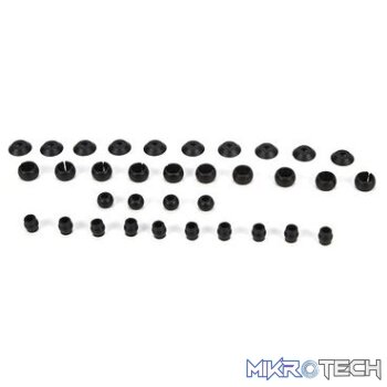 Suspension Pivot Balls & Washer Set: V10