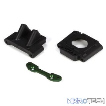* Suspension Pivots Brace: Glamis Uno