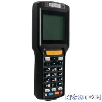 Susu Data Collector with1D CCD OS Linux engine.Incl.USB cable battery wrist strap and multi plug adapter