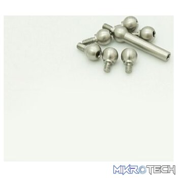 Swash Plate Ball Head screw set