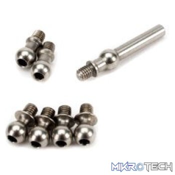 * Swashplate Ball Set: 550X/600X