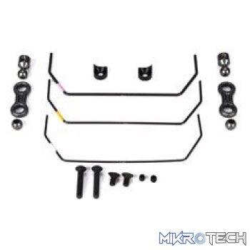 Sway Bar Kit Front: 22SCT