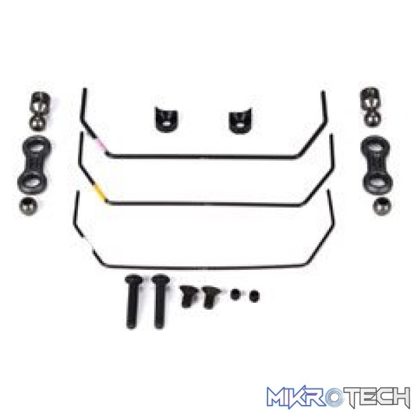 Sway Bar Kit Front: 22SCT Sway Bar Kit Front: 22SCT