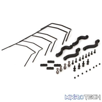 * Sway Bar Set: Hal