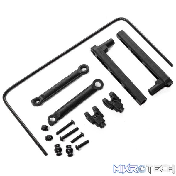Sway Bar Set: RBX10 Sway Bar Set: RBX10