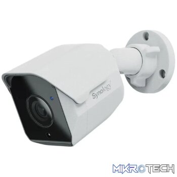 Synology BC500 5MP Wide-Angle Bullet Network Camera CAS-NASBOX-BC500