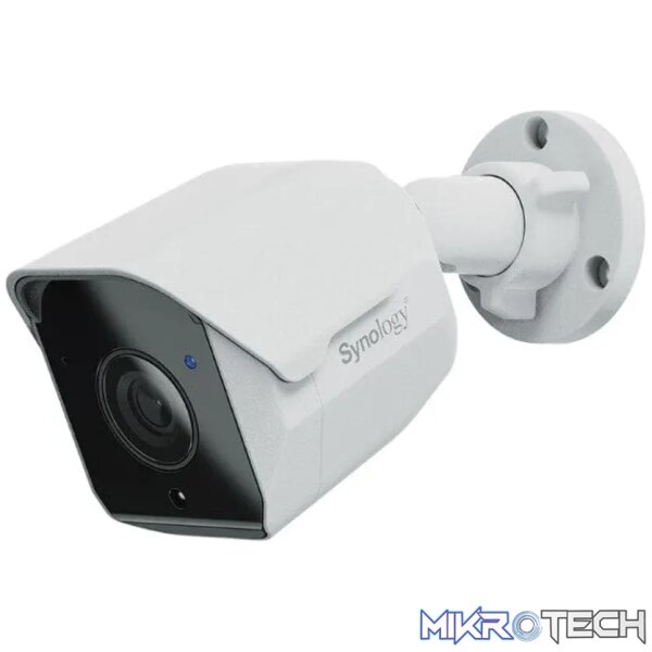 Synology BC500 5MP Wide-Angle Bullet Network Camera CAS-NASBOX-BC500 Synology BC500 5MP Wide-Angle Bullet Network Camera CAS-NASBOX-BC500