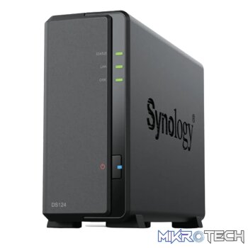 Synology DiskStation DS124