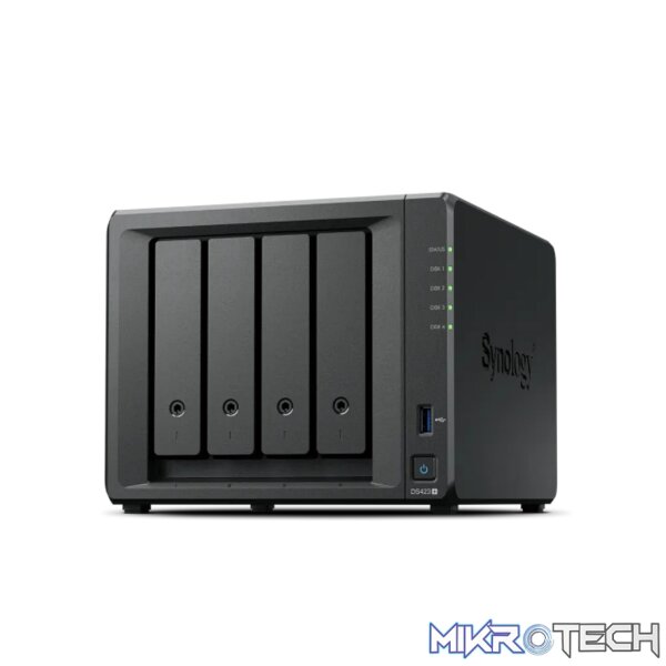 Synology DiskStation DS423 Synology DiskStation DS423