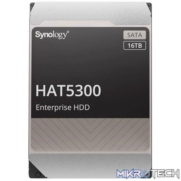 Synology HAT5300-16T Synology HAT5300-16T