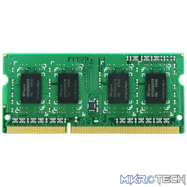 Synology RAM1600DDR3L-4GBX2 Synology RAM1600DDR3L-4GBX2