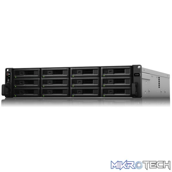 Synology RackStation SA3200D Synology RackStation SA3200D