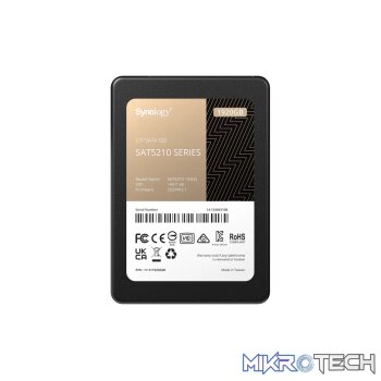 Synology SSD 2.5” SATA 1920GB