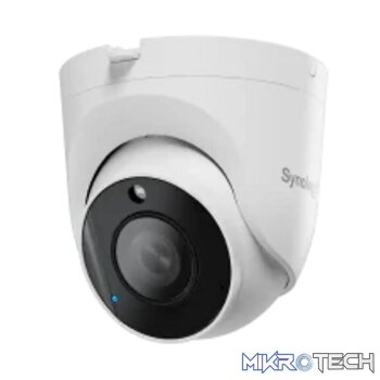 Synology TC500 5MP Wide-Angle Turret Network Camera CAS-NASBOX-TC500