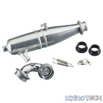 *** T-2040 Tuned Silencer Complete Set