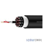 Roxtone - 16 Way Multicore Audio Cable