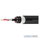 Roxtone - 8 Way Multicore Audio Cable