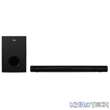 TCL 2.1 Channel Soundbar with HDMI ARC