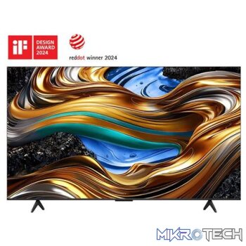 TCL 50 inch P755 Series UHD Google Smart TV