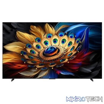 TCL 98 inch C655 Series QLED Pro UHD Google Smart TV