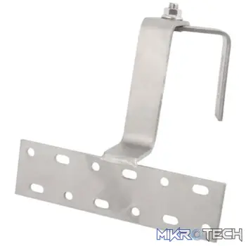TILE BRACKET PERPENDICULAR ZINC PLANTED