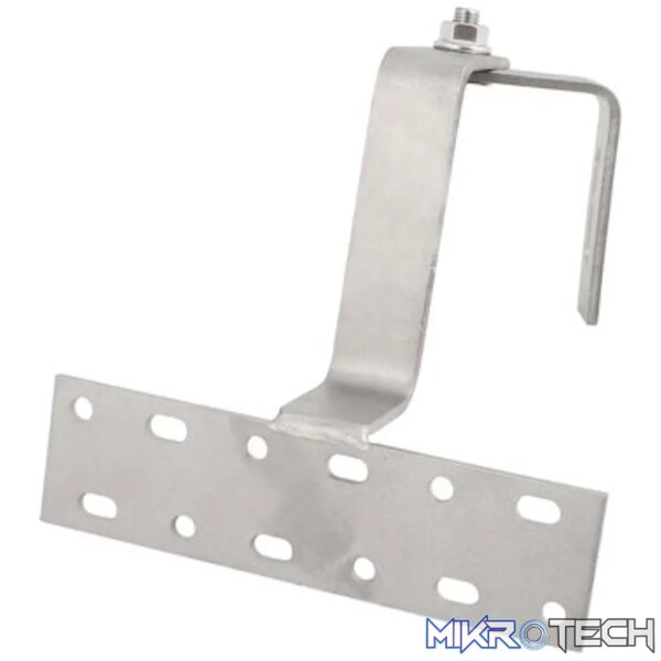 TILE BRACKET PERPENDICULAR ZINC PLANTED TILE BRACKET PERPENDICULAR ZINC PLANTED