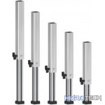 Alustage - Tle Telescopic Legs 400Mm - 600Mm