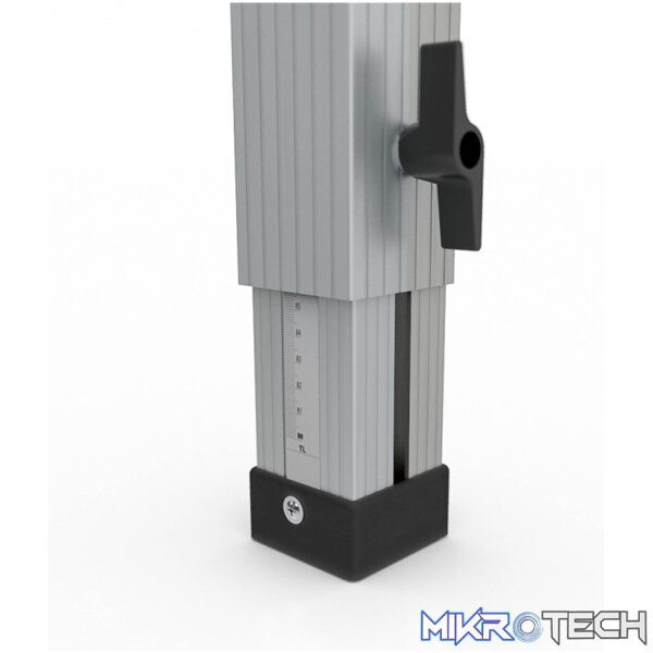 Alustage - Tle Telescopic Legs 800Mm - 1400Mm - Image 4