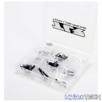 TLR 22 Series Hardware Box Metric: 22/T