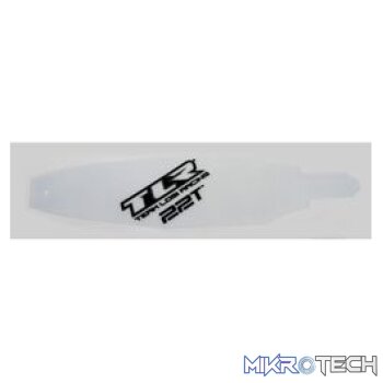 * TLR 22T Chassis Protective Tape Precut