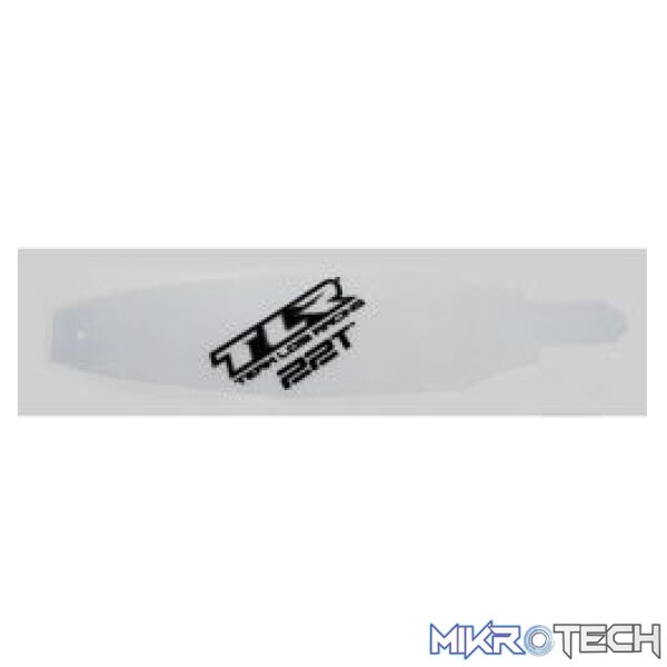 * TLR 22T Chassis Protective Tape Precut * TLR 22T Chassis Protective Tape Precut
