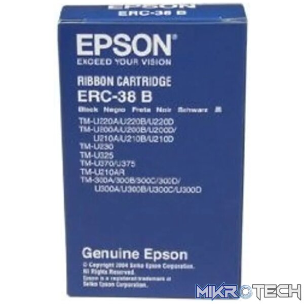 TM300/U200/370/ BLACK RIBBON TM300/U200/370/ BLACK RIBBON