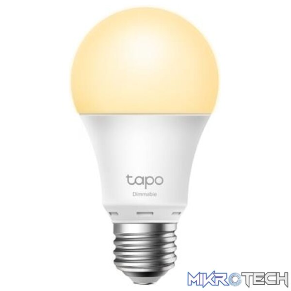 TP-LINK TAPO Smart Wi-Fi Light Bulb TP-LINK TAPO Smart Wi-Fi Light Bulb