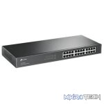 TP-Link 24-Port Gigabit Desktop/Rackmount Switch RJ45 ports - Image 2