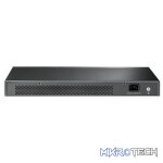 TP-Link 24-Port Gigabit Desktop/Rackmount Switch RJ45 ports - Image 3