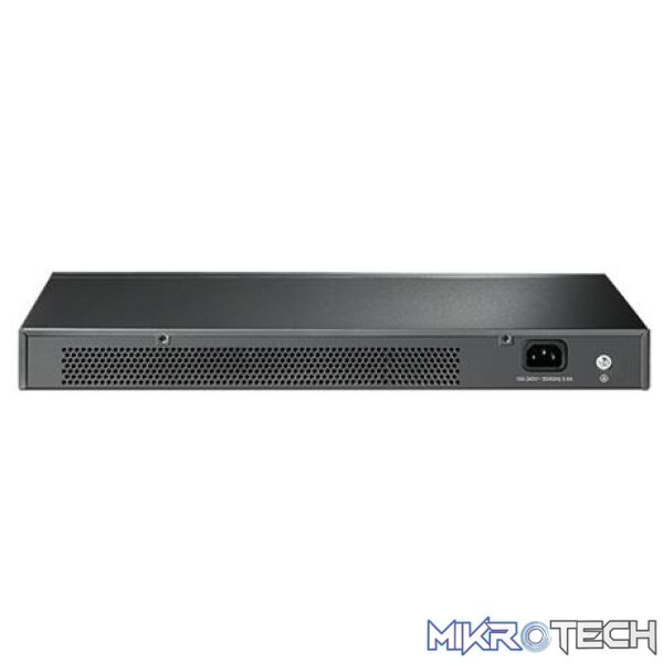 TP-Link 24-Port Gigabit Desktop/Rackmount Switch RJ45 ports - Image 3
