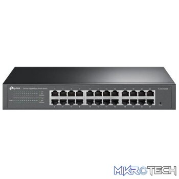 TP-Link 24-Port Gigabit Easy Smart Switch