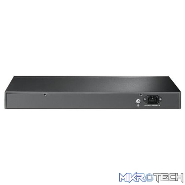 TP Link 48 Port 10 100Mbps Rackmount Switch - Image 3