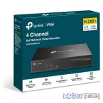 TP-Link 4ch NVR + POE 4K HDMI Video Output - Image 4