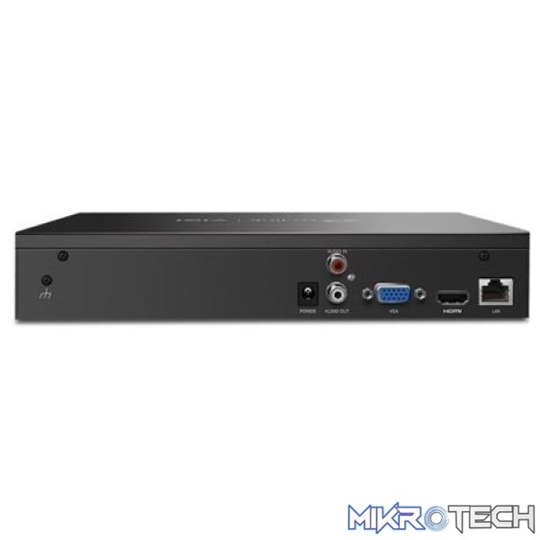TP-Link 8ch NVR 24/7 Continuous Recording - Image 2