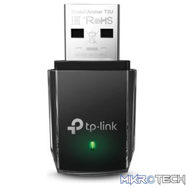 TP-Link AC1300 Mini Wireless MU-MIMO USB - Image 2