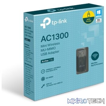 TP-Link AC1300 Mini Wireless MU-MIMO USB