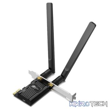 TP-Link ARCHER-TX20E WiFi and Bluetooth PCIe Card for Desktop PC