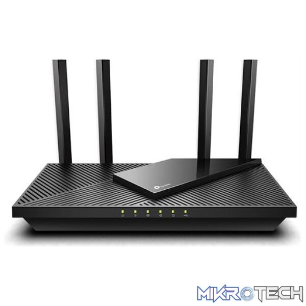 TP-Link AX3000 Dual Band Gigabit WIFI 6 TP-Link AX3000 Dual Band Gigabit WIFI 6