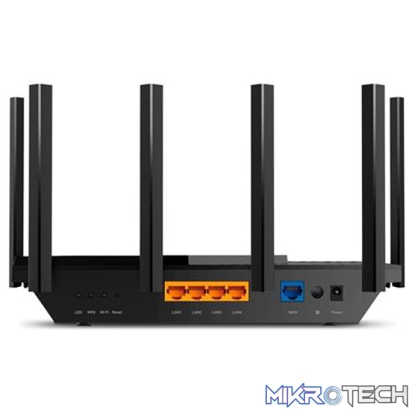 TP-Link AX5400 Dual Band Gigabit WIFI 6 - Image 2