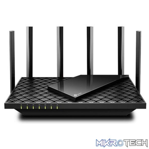 TP-Link AX5400 Dual Band Gigabit WIFI 6 TP-Link AX5400 Dual Band Gigabit WIFI 6