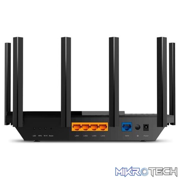 TP-Link AX5400 Dual Band Gigabit WiFi 5 Router - Image 2