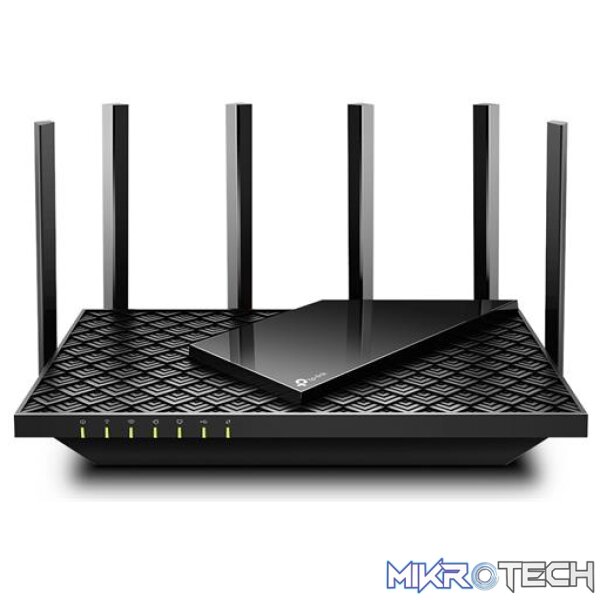 TP-Link AX5400 Dual Band Gigabit WiFi 5 Router TP-Link AX5400 Dual Band Gigabit WiFi 5 Router
